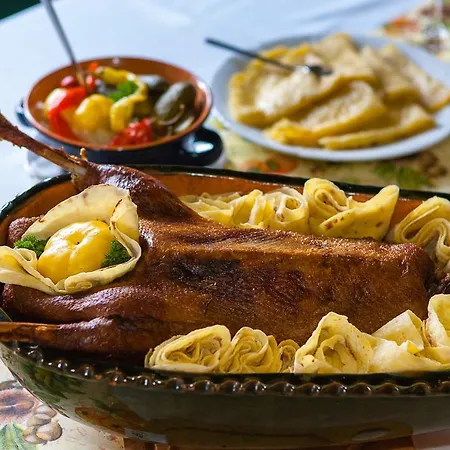 بيت ضيافة Grobsky Dvor Slovensky Grob