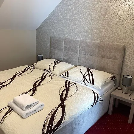 بيت ضيافة Grobsky Dvor Slovensky Grob