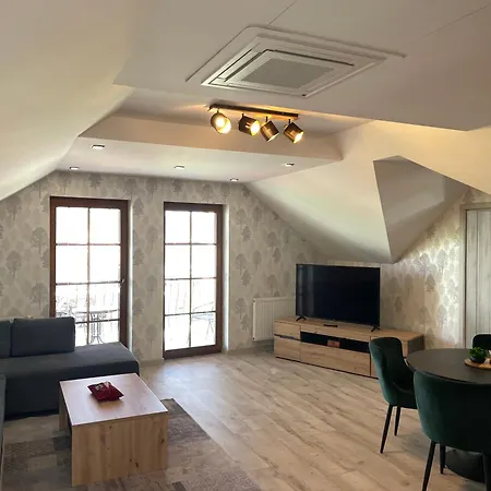 Guest house Grobsky Dvor