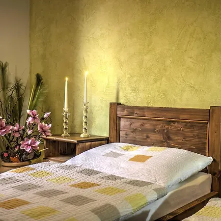 Grobsky Dvor Guest house *