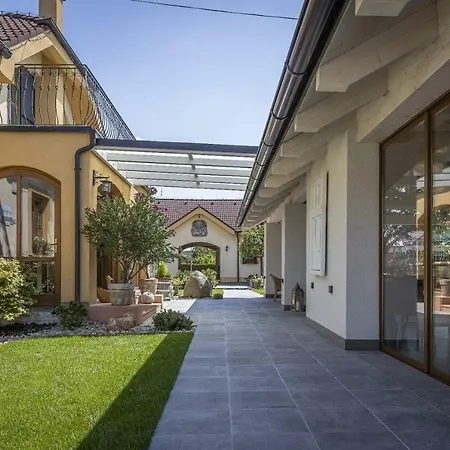 Guest house Grobsky Dvor Slovensky Grob