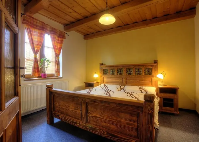 게스트하우스 Grobsky Dvor