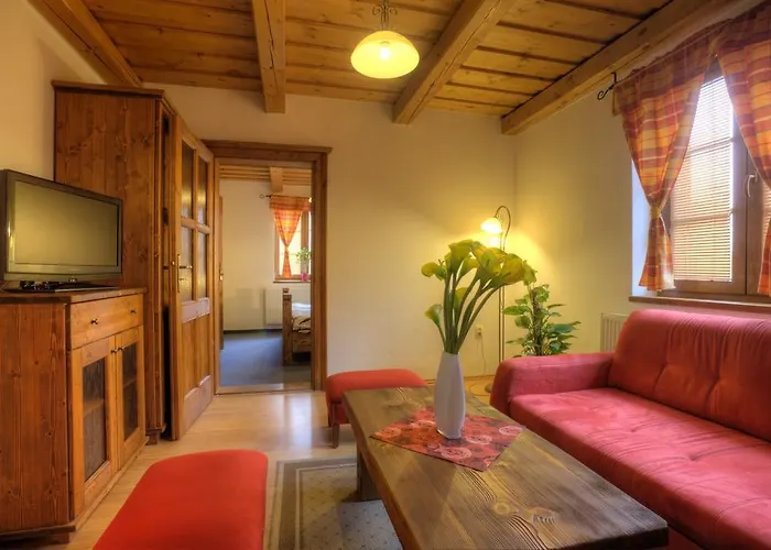 Grobsky Dvor 게스트하우스 3*