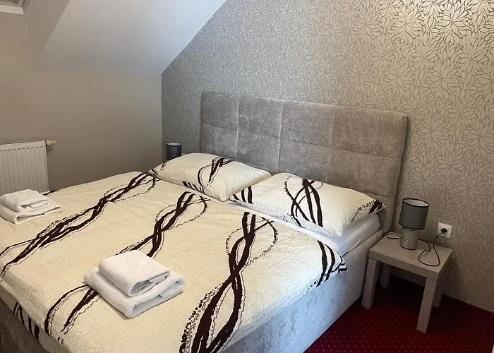 게스트하우스 Grobsky Dvor Slovensky Grob