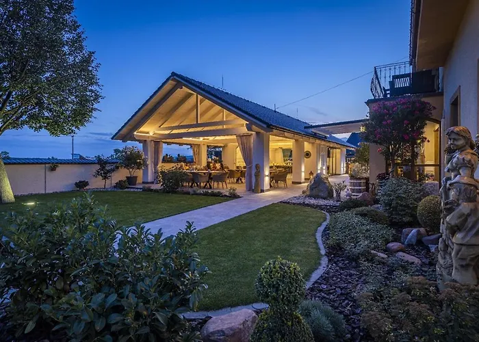 Grobsky Dvor 게스트하우스