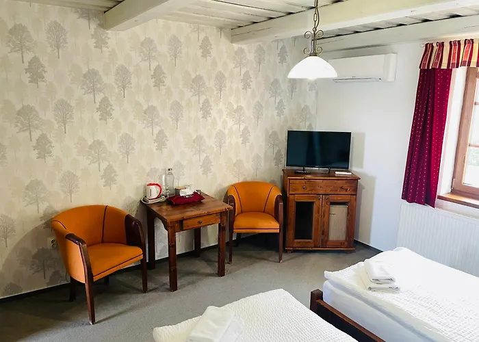 Grobsky Dvor 게스트하우스 Slovensky Grob